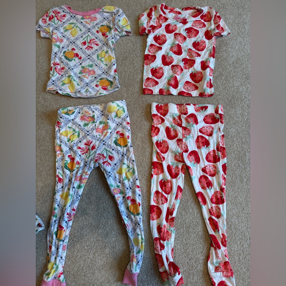 Penelope Mack two piece pajamas
